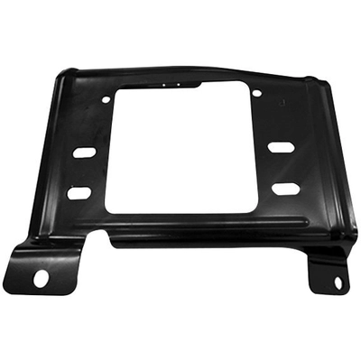Passenger Side Front Bumper Bracket by SHERMAN PARTS - 581-84BAQR pa1