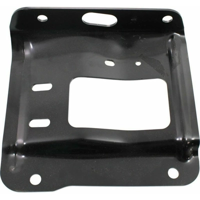 Passenger Side Front Bumper Bracket by SHERMAN PARTS - 581A-84BR pa3