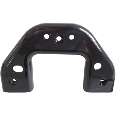 Passenger Side Front Bumper Bracket by SHERMAN PARTS - 672CA-84BR pa1