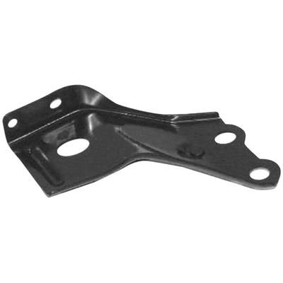 Passenger Side Front Bumper Bracket by SHERMAN PARTS - 8124-84BQ-2 pa1