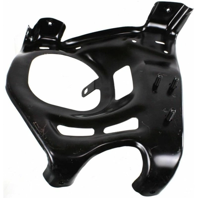 Passenger Side Front Bumper Bracket by SHERMAN PARTS - 8127-84BQ-2 pa2