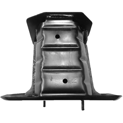 Passenger Side Front Bumper Bracket by SHERMAN PARTS - 8133-84BQ-2 pa1
