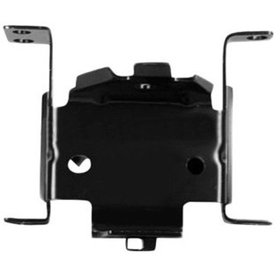 Passenger Side Front Bumper Bracket by SHERMAN PARTS - 902-84FAR pa1