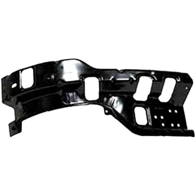 Passenger Side Front Bumper Bracket by SHERMAN PARTS - 902-84HDR pa1