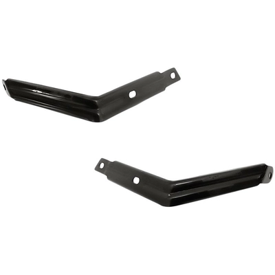 Passenger Side Front Bumper Bracket by SHERMAN PARTS - 902-84MR pa1