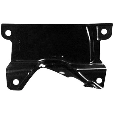 Passenger Side Front Bumper Bracket by SHERMAN PARTS - 902-84SR pa1
