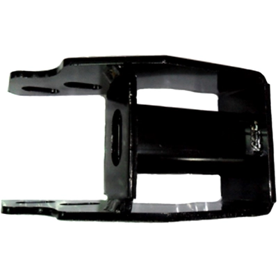Passenger Side Front Bumper Bracket by SHERMAN PARTS - 902B-84BQL pa1