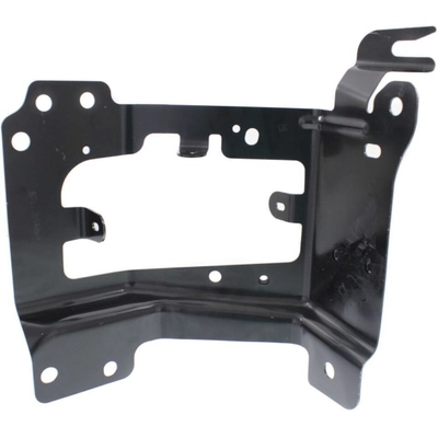 Passenger Side Front Bumper Bracket by SHERMAN PARTS - 902C-84BQR pa2