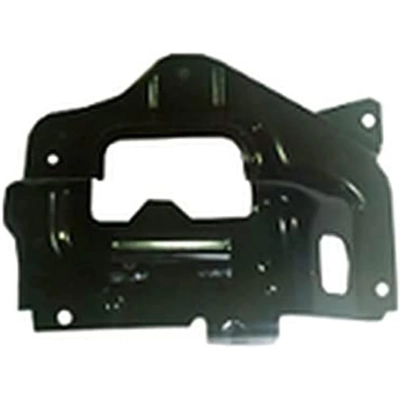 Passenger Side Front Bumper Bracket by SHERMAN PARTS - 902D-84BQR pa1
