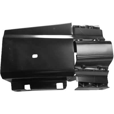 Passenger Side Front Bumper Bracket by SHERMAN PARTS - 932A-84BQR pa1