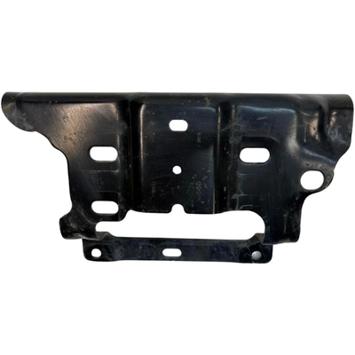 Passenger Side Front Bumper Bracket by SHERMAN PARTS - FOBRON21A-84BQR pa1