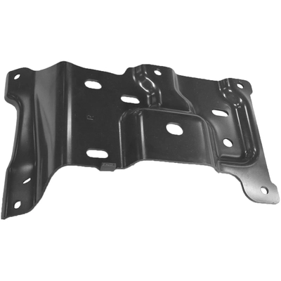 Passenger Side Front Bumper Bracket by SHERMAN PARTS - FOF15018-84BQR pa1
