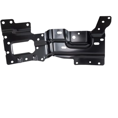Passenger Side Front Bumper Bracket by SHERMAN PARTS - FOF15022A-84BQR pa2