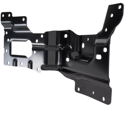 Passenger Side Front Bumper Bracket by SHERMAN PARTS - FOF15022A-84BQR pa4