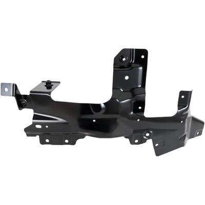 Passenger Side Front Bumper Bracket by SHERMAN PARTS - GMSILV22-84BQR pa2