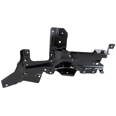 Passenger Side Front Bumper Bracket by SHERMAN PARTS - GMSILV22-84BR pa1