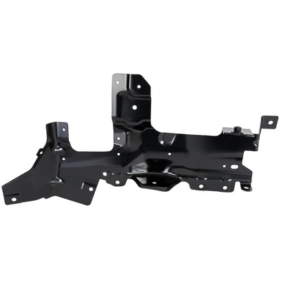 Passenger Side Front Bumper Bracket by SHERMAN PARTS - GMSILV22-84BR pa3