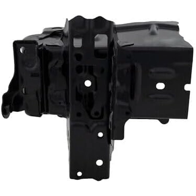 Passenger Side Front Bumper Bracket by SHERMAN PARTS - LXES3019-84BQ-2 pa1