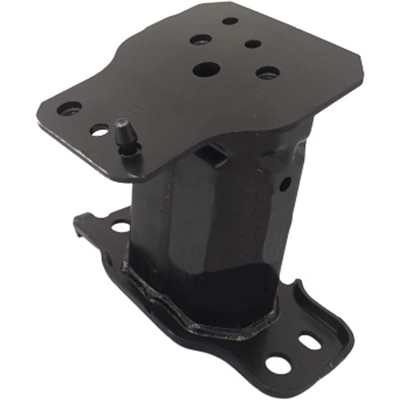 Passenger Side Front Bumper Bracket by SHERMAN PARTS - LXNX2015-84B-2 pa1