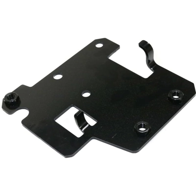 Passenger Side Front Bumper Bracket by SHERMAN PARTS - NITITA16-84B-2 pa2