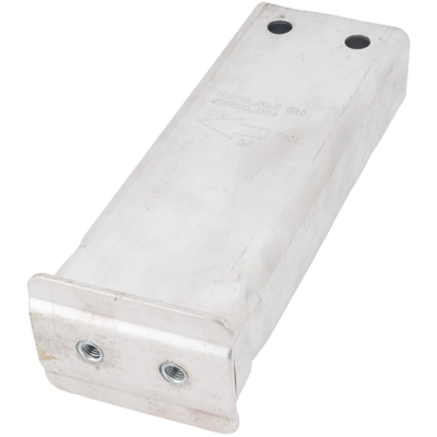 Passenger Side Front Bumper Bracket by SHERMAN PARTS - TA317-84BU pa1