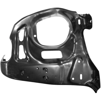 Passenger Side Front Bumper Bracket - TO1067178DSC pa2