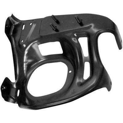 Passenger Side Front Bumper Bracket - TO1067178DSC pa3