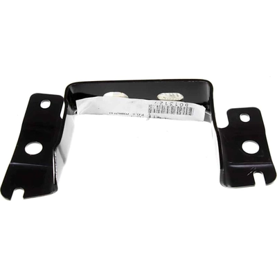 Passenger Side Front Bumper Bracket - CH1067121 pa2