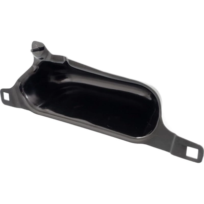 Passenger Side Front Bumper Bracket - CH1067138 pa1