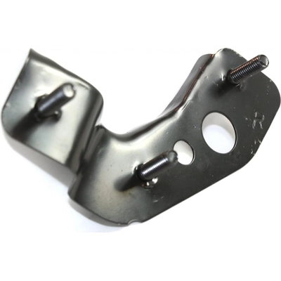 Passenger Side Front Bumper Bracket - FO1067166 pa1