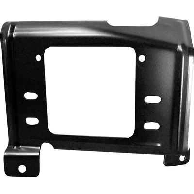 Passenger Side Front Bumper Bracket - FO1067196C pa4