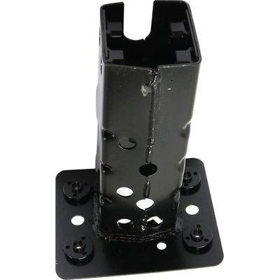 Passenger Side Front Bumper Bracket - GM1067206DSC pa1