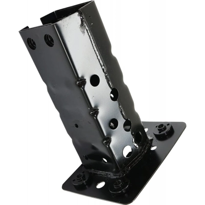 Passenger Side Front Bumper Bracket - GM1067206DSC pa2