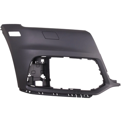 Passenger Side Front Bumper Cover - AU1017109C pa1
