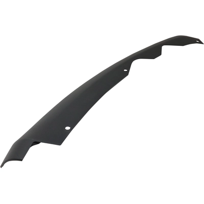 Passenger Side Front Bumper Cover - FO1017100C pa4