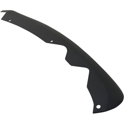 Passenger Side Front Bumper Cover - FO1017100C pa9