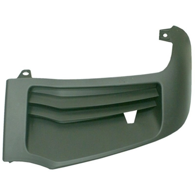 Passenger Side Front Bumper Cover - LX1017100 pa1