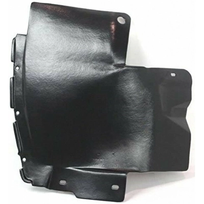Passenger Side Front Bumper Cover by SHERMAN PARTS - 679-87XR pa1