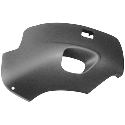 Passenger Side Front Bumper Cover by SHERMAN PARTS - 9075-87A-4 pa1