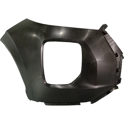 Passenger Side Front Bumper Cover by SHERMAN PARTS - HYPALI20-87Q-2 pa1