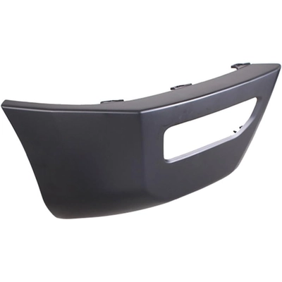 Passenger Side Front Bumper Cover by SHERMAN PARTS - NITITA20-87Q-2 pa1