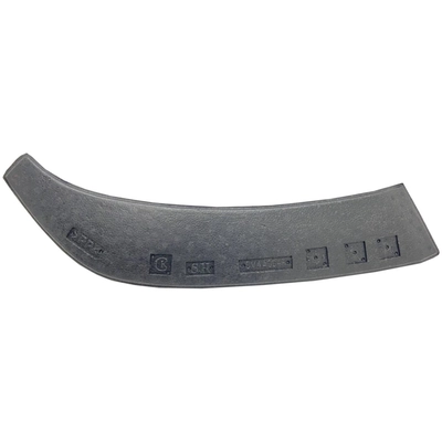 Passenger Side Front Bumper Cover Support - GM1043106 pa1