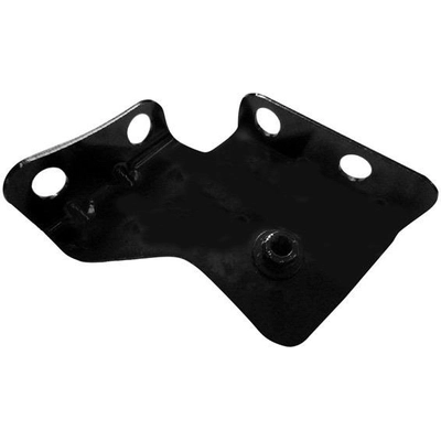 Passenger Side Front Bumper Cover Support - GM1043124DSC pa2