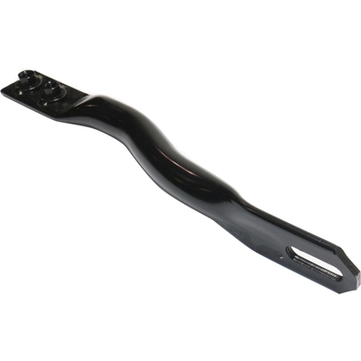 Passenger Side Front Bumper Cover Support - GM1043125 pa5