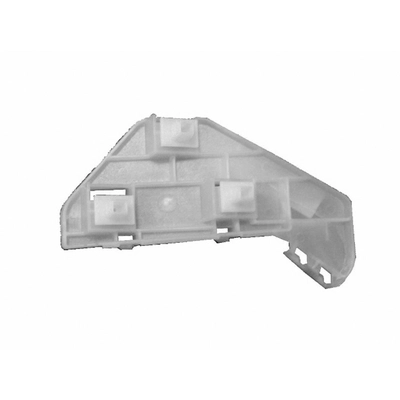 Passenger Side Front Bumper Cover Support - HO1043104 pa1
