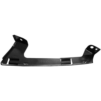 Passenger Side Front Bumper Cover Support - HY1043106 pa2