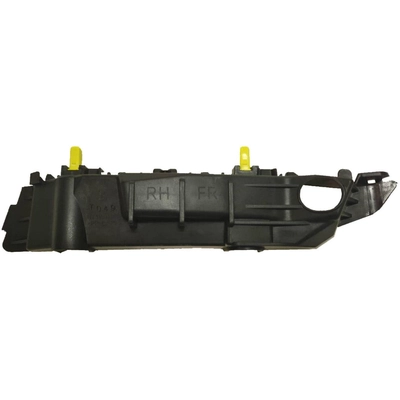 Passenger Side Front Bumper Cover Support - HY1043140 pa1