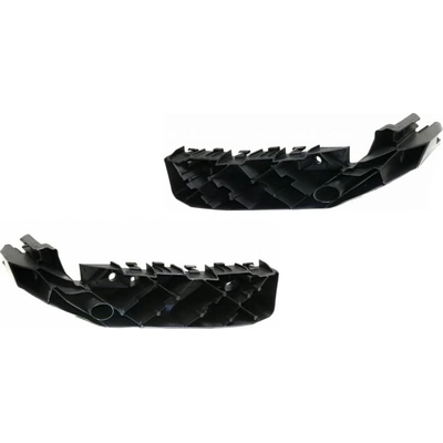 Passenger Side Front Bumper Cover Support by SHERMAN PARTS - 088D-84SPR pa1