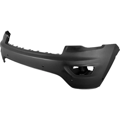 Passenger Side Front Bumper Cover Support by SHERMAN PARTS - 088D-84SPR pa2