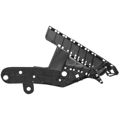 Passenger Side Front Bumper Cover Support by SHERMAN PARTS - 1614-84SP-2 pa1
